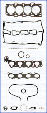 Gasket Kit, cylinder head (WG1167144)