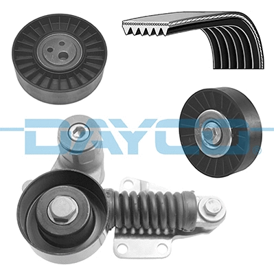 V-Ribbed Belt Set (WG2113522)