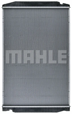 Radiator, engine cooling (WG2183915)