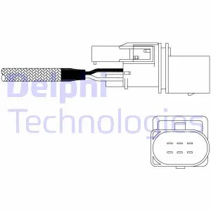 Lambda Sensor (WG1029253)