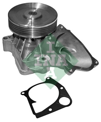 Water Pump, engine cooling (WG1780943)