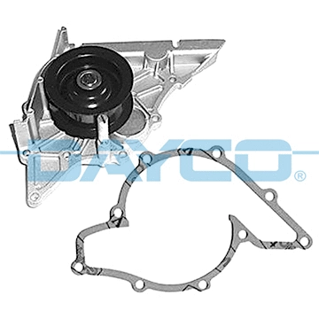 Water Pump, engine cooling (WG2006187)