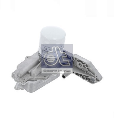 Oil Cooler, engine oil (WG2308853)