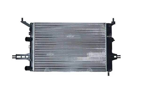 Radiator, engine cooling (WG1722466)