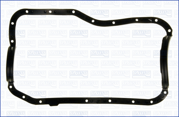 Gasket, oil sump (WG1162541)