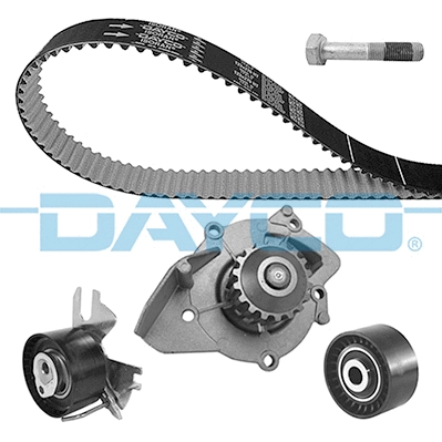 Water Pump & Timing Belt Kit (WG2008073)