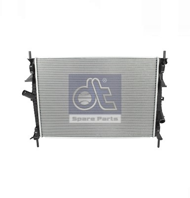 Radiator, engine cooling (WG2308892)