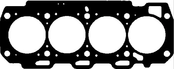 Gasket, cylinder head (WG1757642)