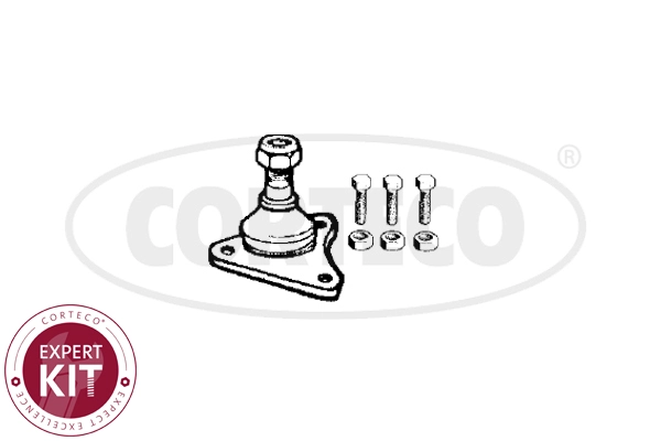 Ball Joint (WG2291958)