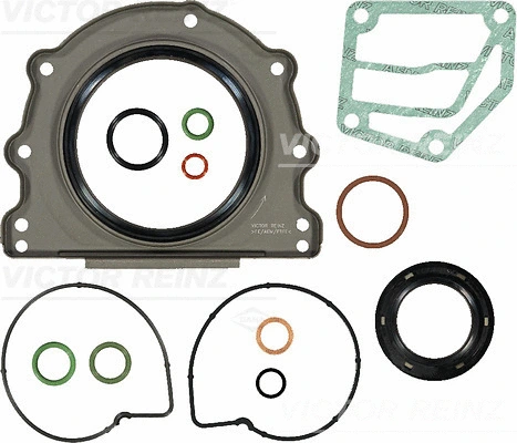 Gasket Kit, crankcase (WG1242002)