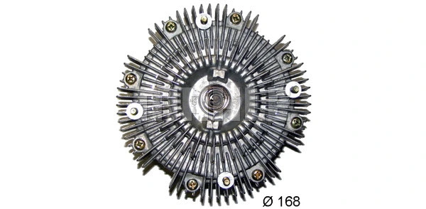 Clutch, radiator fan (WG2180311)