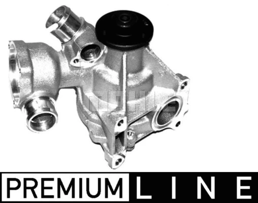 Water Pump, engine cooling