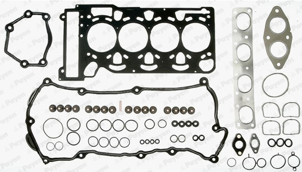 Gasket Kit, cylinder head (WG1178771)