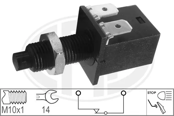 Stop Light Switch (WG2151112)