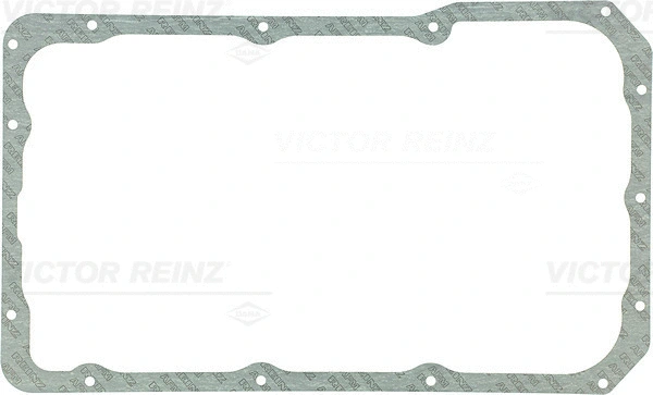Gasket, oil sump (WG1246549)