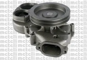 Water Pump, engine cooling (WG1790776)