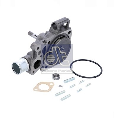 Water Pump, engine cooling (WG2319714)