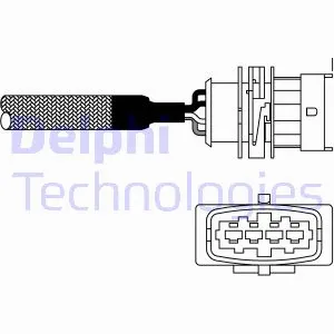 Lambda Sensor (WG1029234)