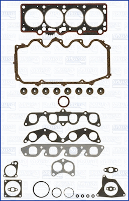 Gasket Kit, cylinder head (WG1009258)