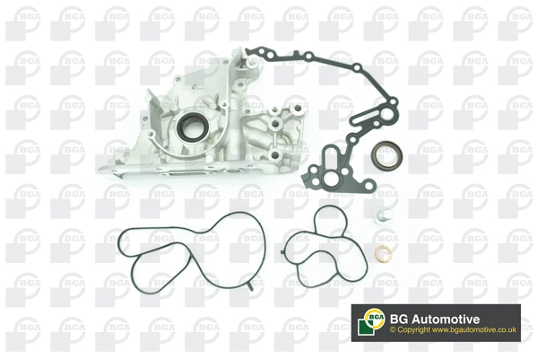 Oil Pump (WG2176654)