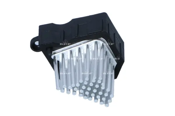 Resistor, interior blower