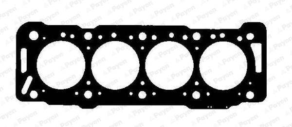 Gasket, cylinder head (WG1176555)