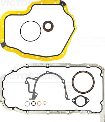 Gasket Kit, crankcase (WG1241945)