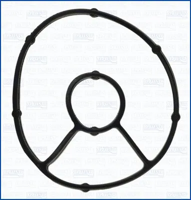 Gasket, oil cooler (WG2077641)
