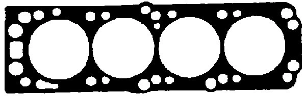 Gasket, cylinder head (WG1757681)
