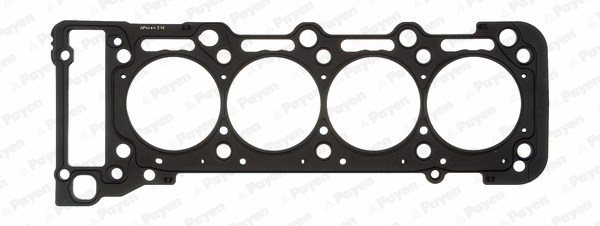 Gasket, cylinder head (WG1177976)