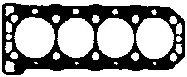 Gasket, cylinder head (WG1758487)