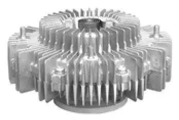 Clutch, radiator fan (WG1721017)