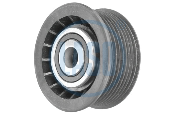 Deflection/Guide Pulley, V-ribbed belt (WG1804170)