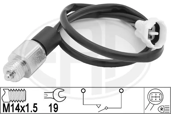 Switch, reverse light (WG2013817)