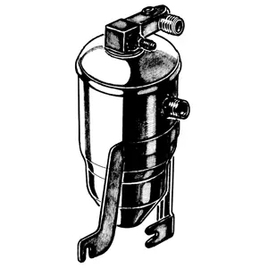 Dryer, air conditioning (WG2041456)