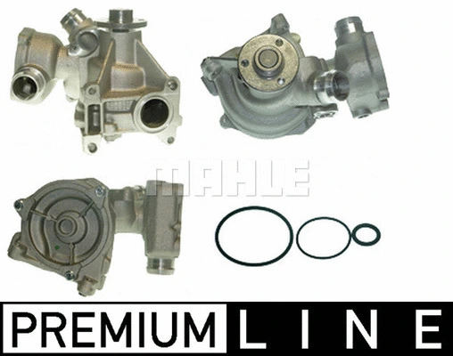 Water Pump, engine cooling