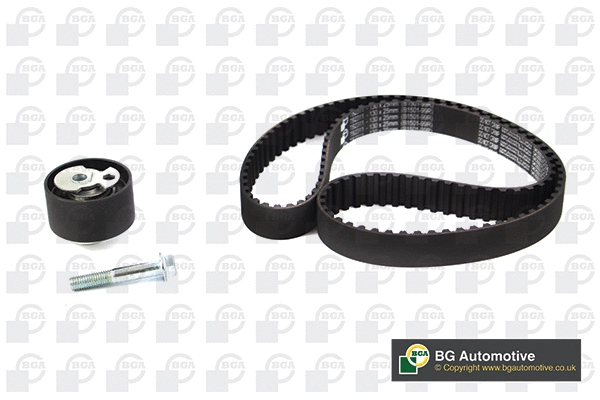 Timing Belt Kit (WG1767896)