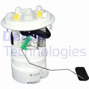 Fuel Feed Unit (WG1498636)