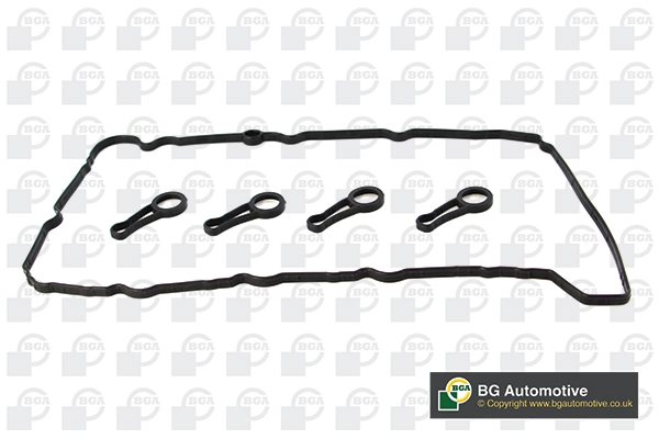 Gasket Set, cylinder head cover (WG1767309)