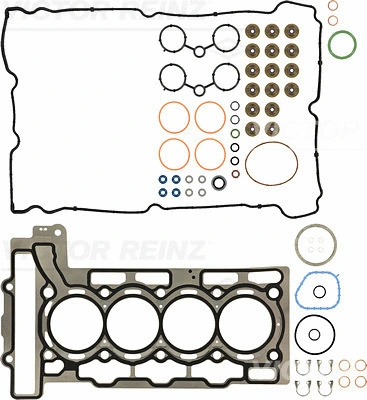 Gasket Kit, cylinder head (WG1102852)