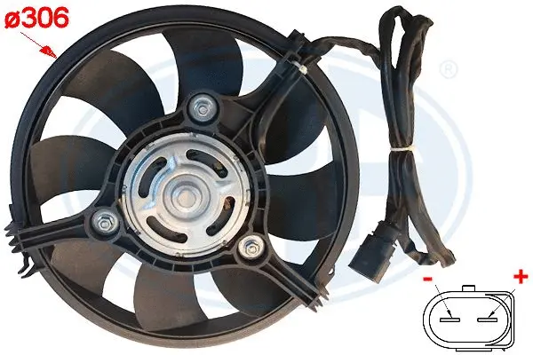 Fan, engine cooling (WG2101703)