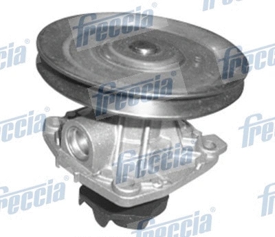 Water Pump, engine cooling (WG1837332)