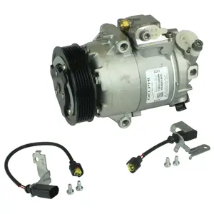 Compressor, air conditioning (WG2041392)