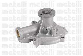 Water Pump, engine cooling (WG1790448)