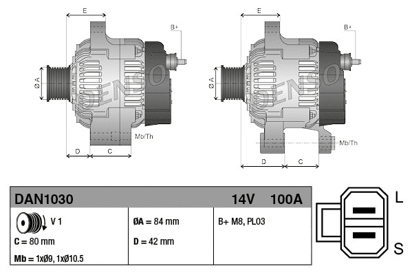 Alternator