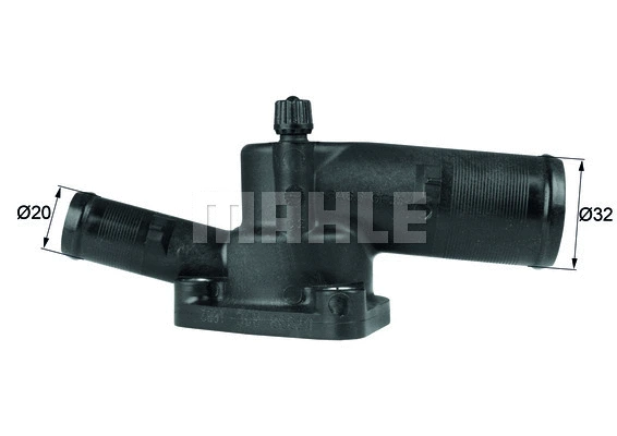 Thermostat, coolant (WG1789648)