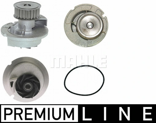 Water Pump, engine cooling
