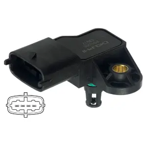 Air Pressure Sensor, altitude adaption (WG1773546)
