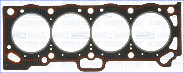 Gasket, cylinder head (WG1158717)