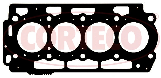 Gasket, cylinder head (WG2149437)